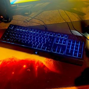 Razor Keyboard and Mouse